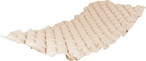 Drive Medical 14003 Med Aire Replacement Pad, Standard, 300 lbs Product Weight Capacity, Built in bracket for mounting easily to bed, Bubble pad design provides superior therapeutic treatment, Pad is made of long lasting durable heavy gauge premium vinyl, UPC 822383103747 (14003 DRIVEMEDICAL14003 DRIVEMEDICAL-14003 DRIVEMEDICAL 14003)